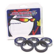 All balls racing wheel bearing and seal kits