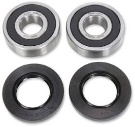 Pivot works wheel bearing and seal kits