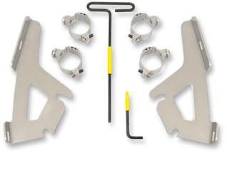 Memphis shades quick-change mount kits for fats/slim and sportshields