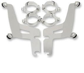 Memphis shades quick-change mount kits for fats/slim and sportshields
