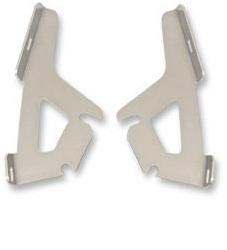 Memphis shades quick-change mount kits for fats/slim and sportshields