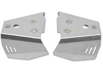 Pro armor front and rear a-arm guards