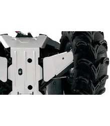 Warn atv a-arm guards