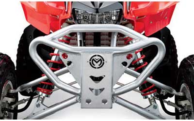 Moose racing impact front bumpers