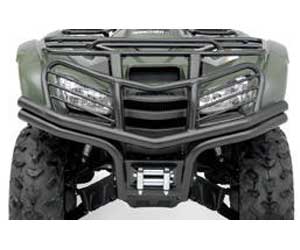 Moose utility division front bumpers