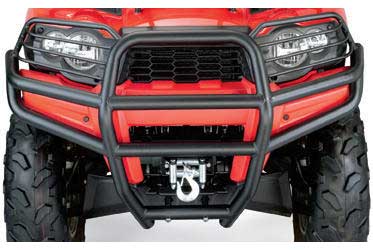 Moose utility division front bumpers