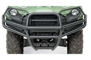 Moose utility division front bumpers