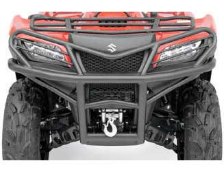 Moose utility division front bumpers