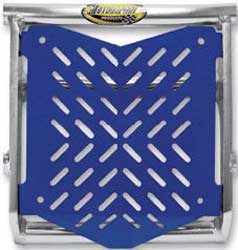 Motorsport products bumper screens and number plates