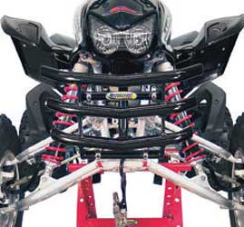 Motorsport products ez-fit bumpers