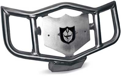 Pro armor dominator front bumper