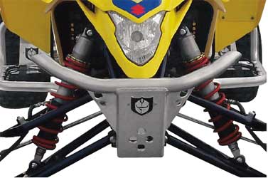 Pro armor race and pro mx front bumpers