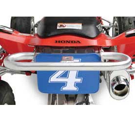 Dg performance gncc series wide grab bars