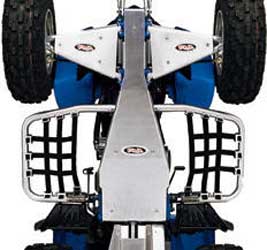 Dg performance baja full chassis skid plates