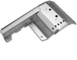 Dg performance fat series swingarm skid plates