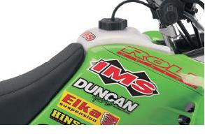 Ims large-capacity gas tanks