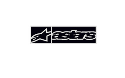 Alpinestars stickers