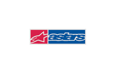 Alpinestars stickers