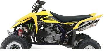 Factory effex monster energy graphic kits