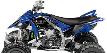 Factory effex monster energy graphic kits