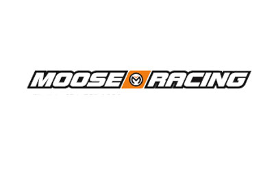 Moose racing decals