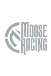 Moose racing decals