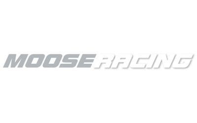 Moose racing decals