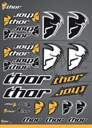 Thor decal sheets