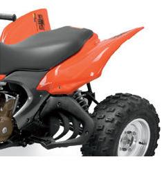 Maier replacement plastic for honda atvs