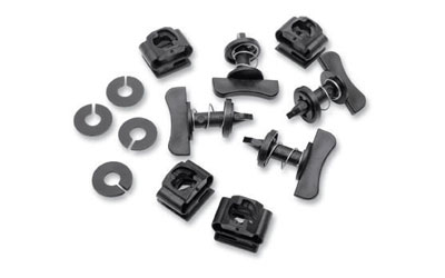 Cambridge metals & plastics windshield clip kit