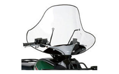 Nra by moose utility division atv windshields