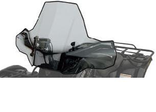 Powermadd cobra protek atv windshields