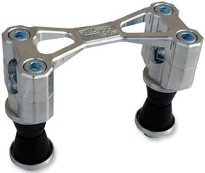 Lonestar racing handlebar clamp kit