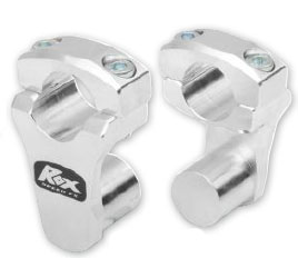 Rox speed fx pivoting handlebar risers for 1 1/8