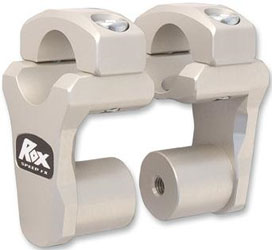 Rox speed fx pivoting handlebar risers for 1 1/8