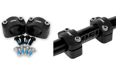 Rsi oversize handlebar clamp kit