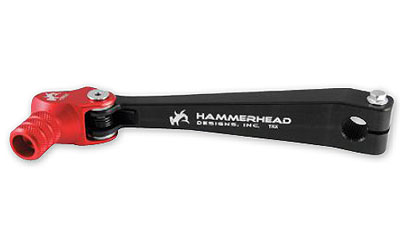 Hammerhead designs shift levers