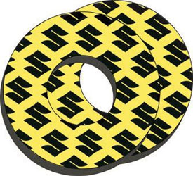 Factory effex moto grip donuts