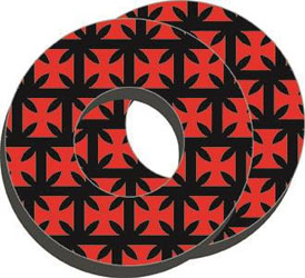 Factory effex moto grip donuts