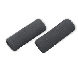 Grab on grips grip covers