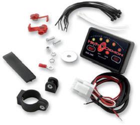 Heat demon dual zone controller with mounting kit