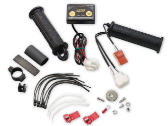 Moose utility division complete winter pack with dual-zone controller