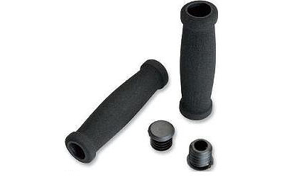 Moose utility division foam atv grips