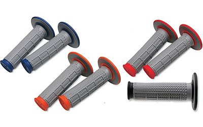 Renthal tapered dual-compound grips