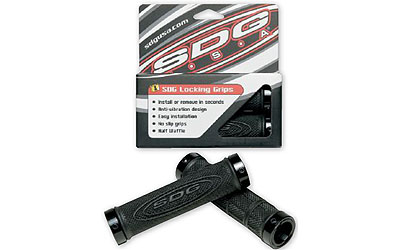 Sdg usa locking atv grips