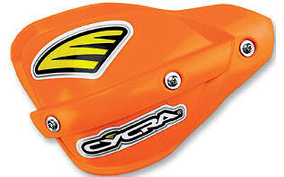 Cycra pro bend plastic replacement handshields