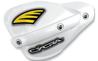 Cycra pro bend plastic replacement handshields