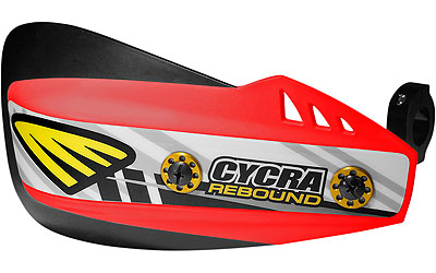 Cycra racing rebound hand shield kits