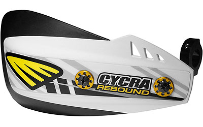 Cycra racing rebound hand shield kits