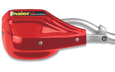 Maier usa plastic handguards for aluminum handguards